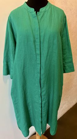 Masai Leinenkleid, Grösse S, neu mit Etikette