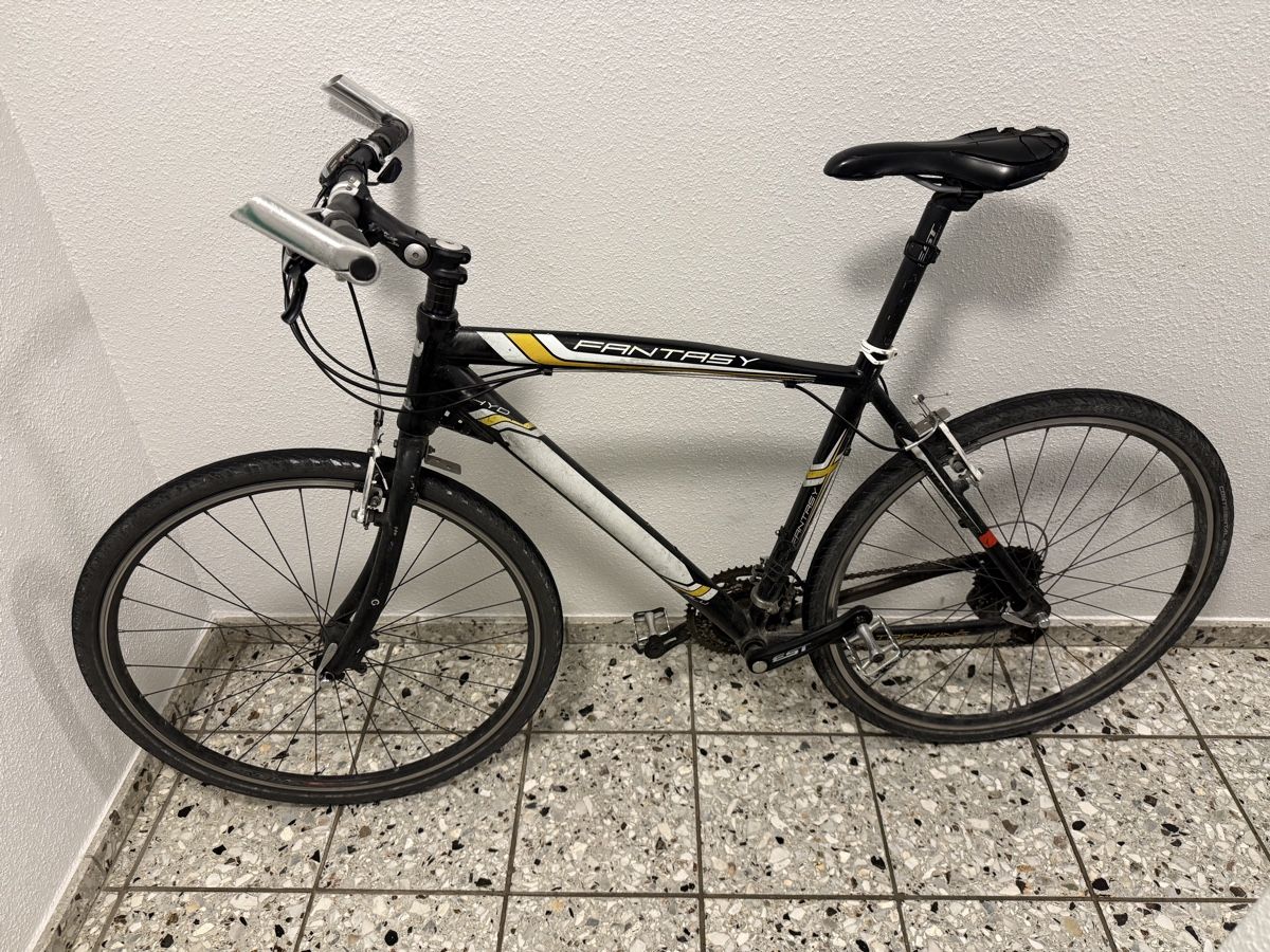 Vélos: Fahrrad – D'occasion à Zürich par minal
