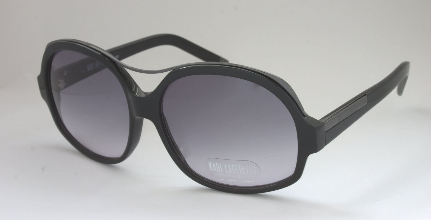 Karl Lagerfeld Occhiali & Lenti: Karl Lagerfeld Designer Sonnenbrille – Nuovo e nell'imballaggio originale da Neerach venduto da i-style24 1