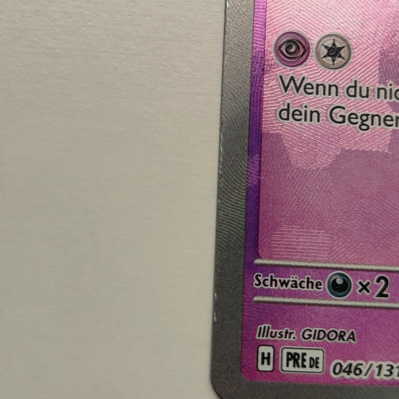 Pokémon Sammelbilder & Trading cards: Pokemon Eisenfels Master Ball Prismatic Evolution ab 1 CHF – Gebraucht aus Thalwil von FigurenFreunde 2