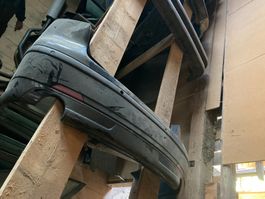 Saab 9-3 Stossstange hinten Cabrio