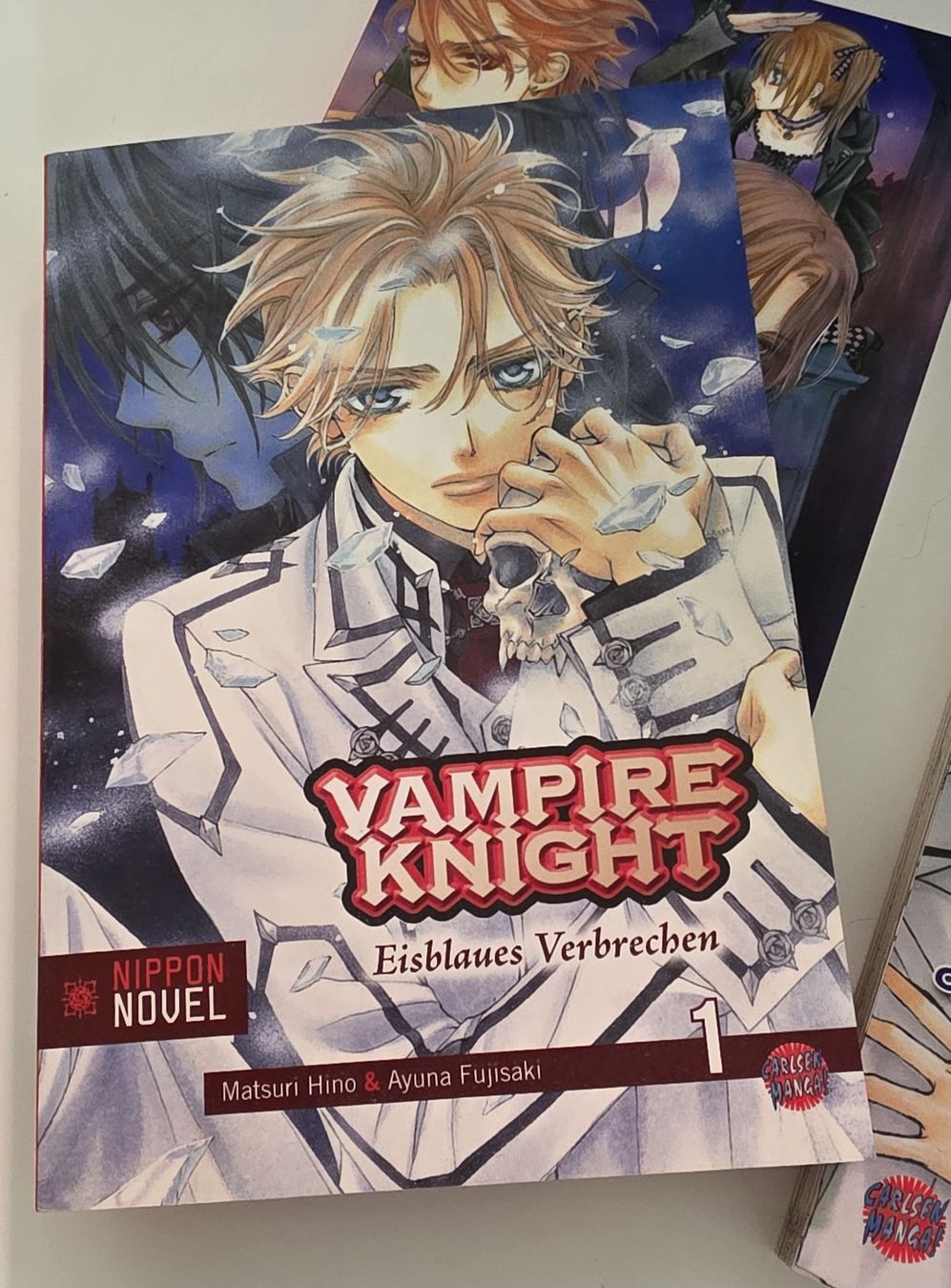 Fumetti: Manga Vampire Knight – Nuovo (secondo la descrizione) da Au ZH venduto da MarieLou09 3