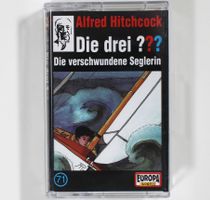 MC Die Drei Fragezeichen 71 - Die verschwundene Seglerin