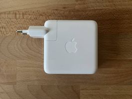 Magsafe Apple Original USB-C, 67 Watt Ladegerät, neu