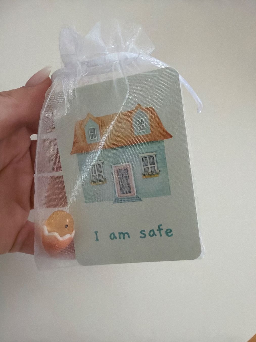 Cartoline: Affirmationskarte – Nuovo e nell'imballaggio originale da Solothurn venduto da Vintage87 1