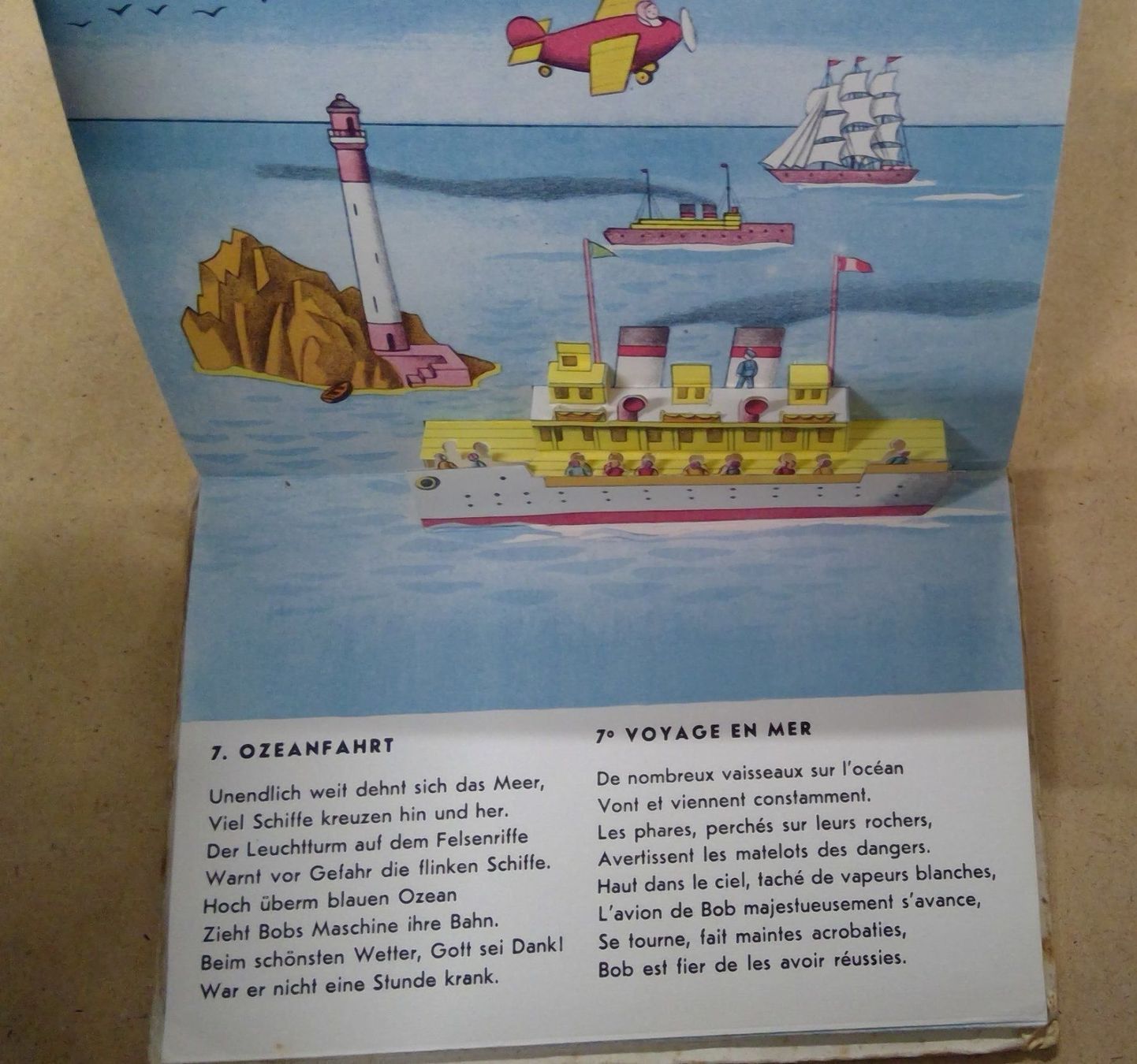 Livres: Bob fliegt um die Welt – D'occasion à Ebikon par altiplano 8
