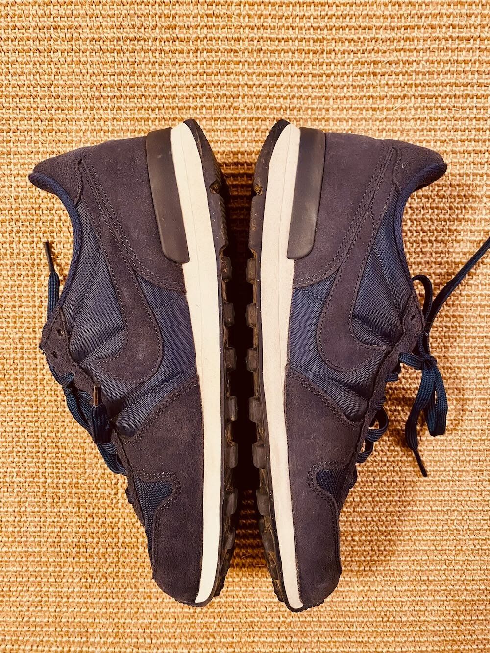 Nike Chaussures hommes: Nike Sneaker Navyblau – D'occasion à Zürich par xxxts012 2