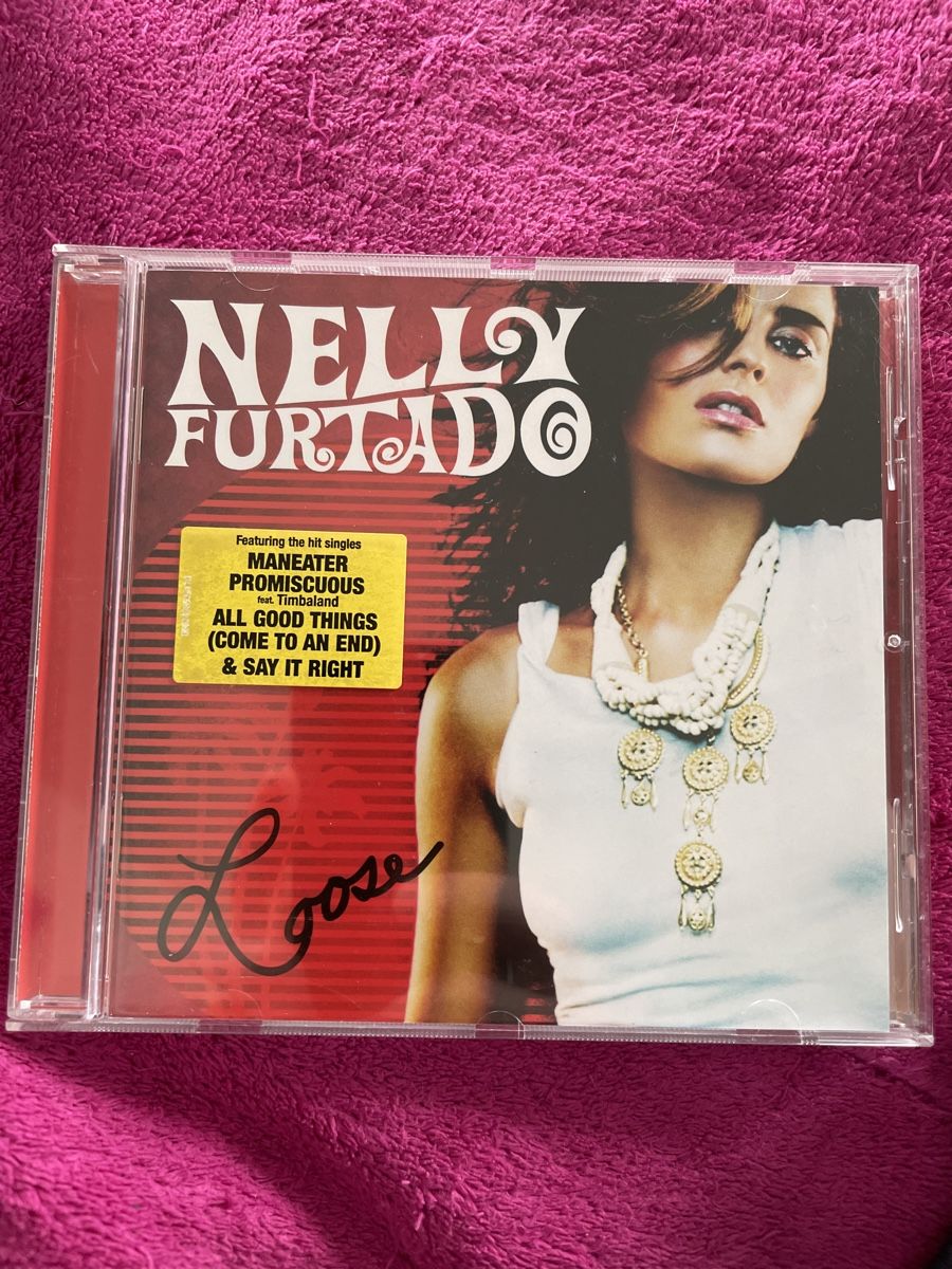 CD: CD Nelly Furtado Loose – Usato da Unterkulm venduto da EmanuelG01