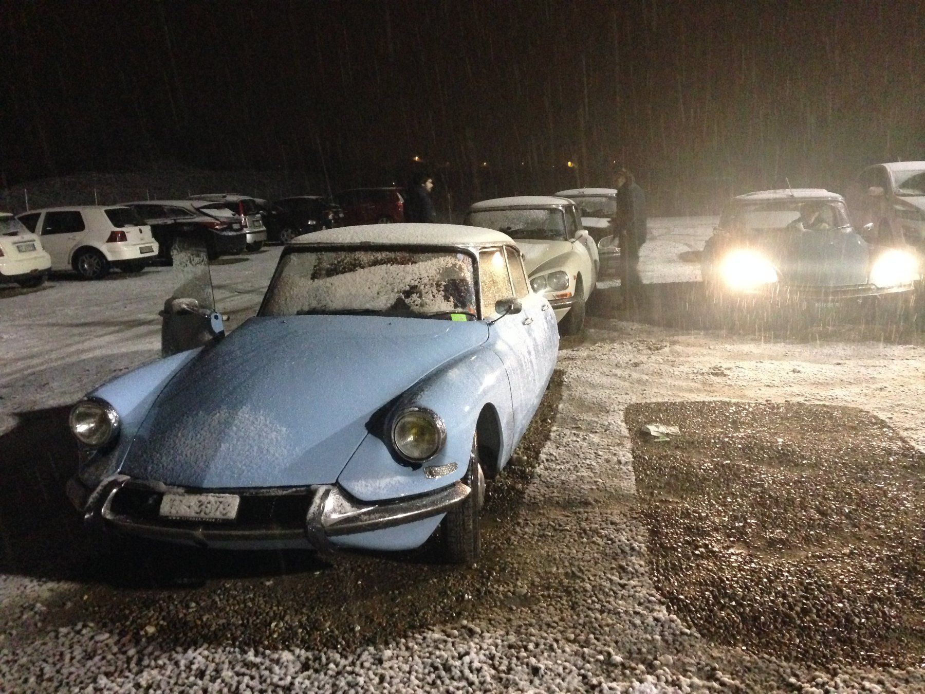 Citroën Automobili: Citroen DS/ID 19 del 1965 – Usato da Canobbio venduto da SCARABEO88 3