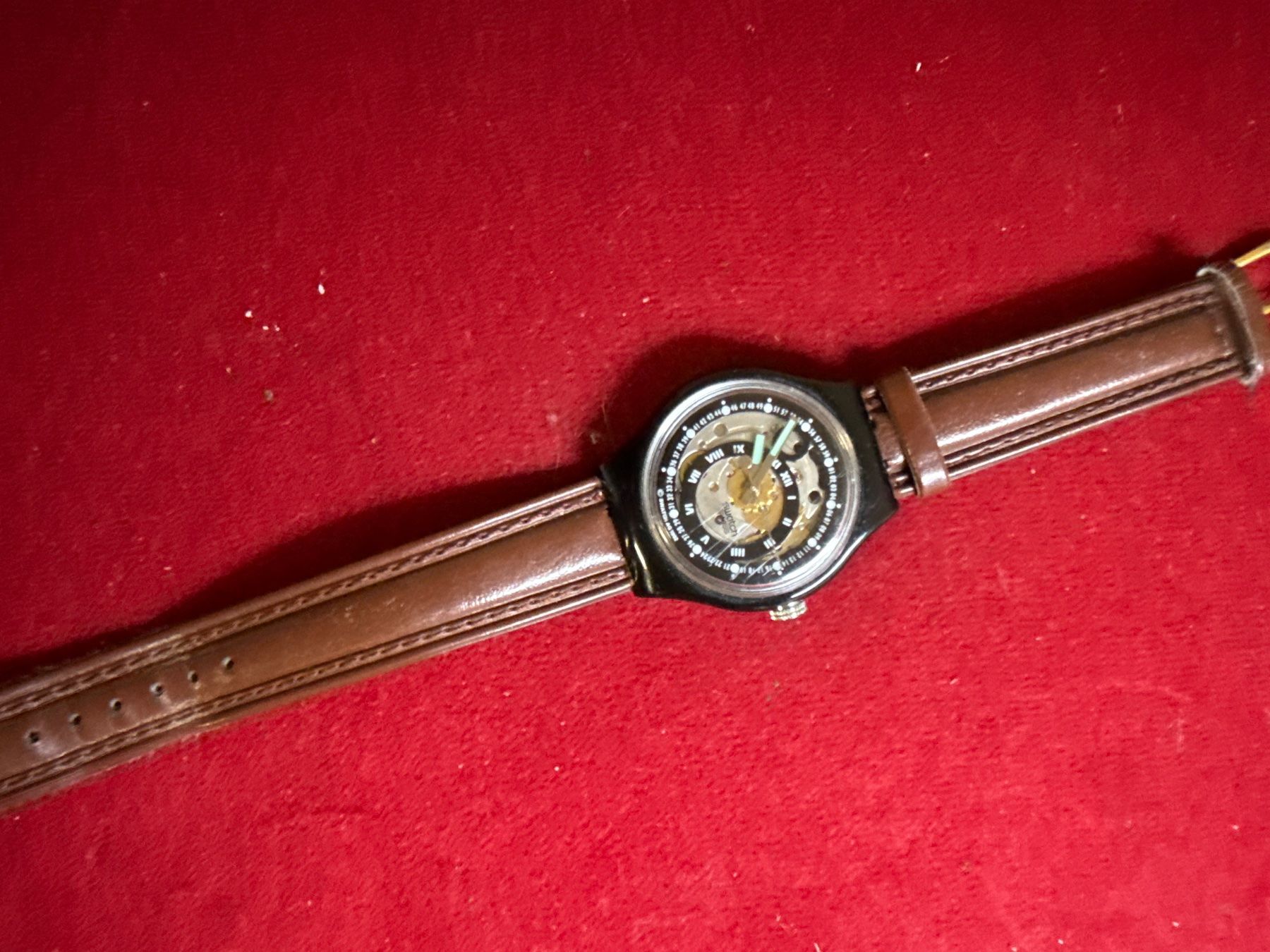 Swatch Orologi: Swatch Automatic – Usato da Pfeffingen venduto da Allhandelklgwatches 2