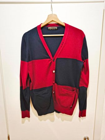Cardigan uomo Outfit Italia