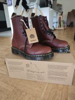 Dr. Martens 8 Loch 1460 Serena Brown WP GR.  37, neu