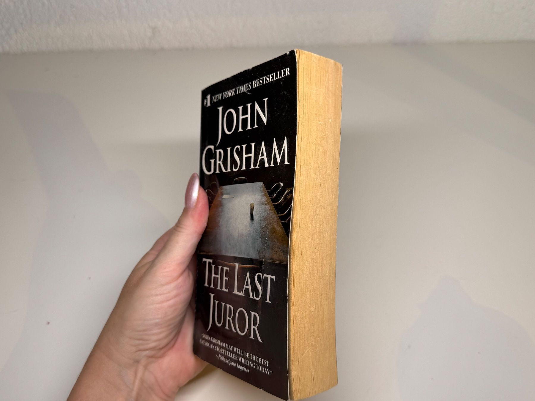 Libri: NOVEL: John Grisham, The Last Juror – Usato da Grosswangen venduto da English_books 1