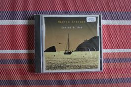 MARTIN STEINER KAMIN ZUM MAR NEUE CD (1033)