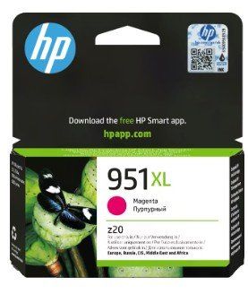 Hewlett Packard Cartucce per stampanti & toner: Druckerpatrone HP 951XL rot – Nuovo e nell'imballaggio originale da Wildberg venduto da camthi