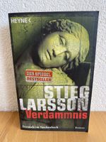 Verdammnis - Stieg Larsson 