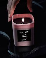 Tom Ford Rose Prick Kerze
