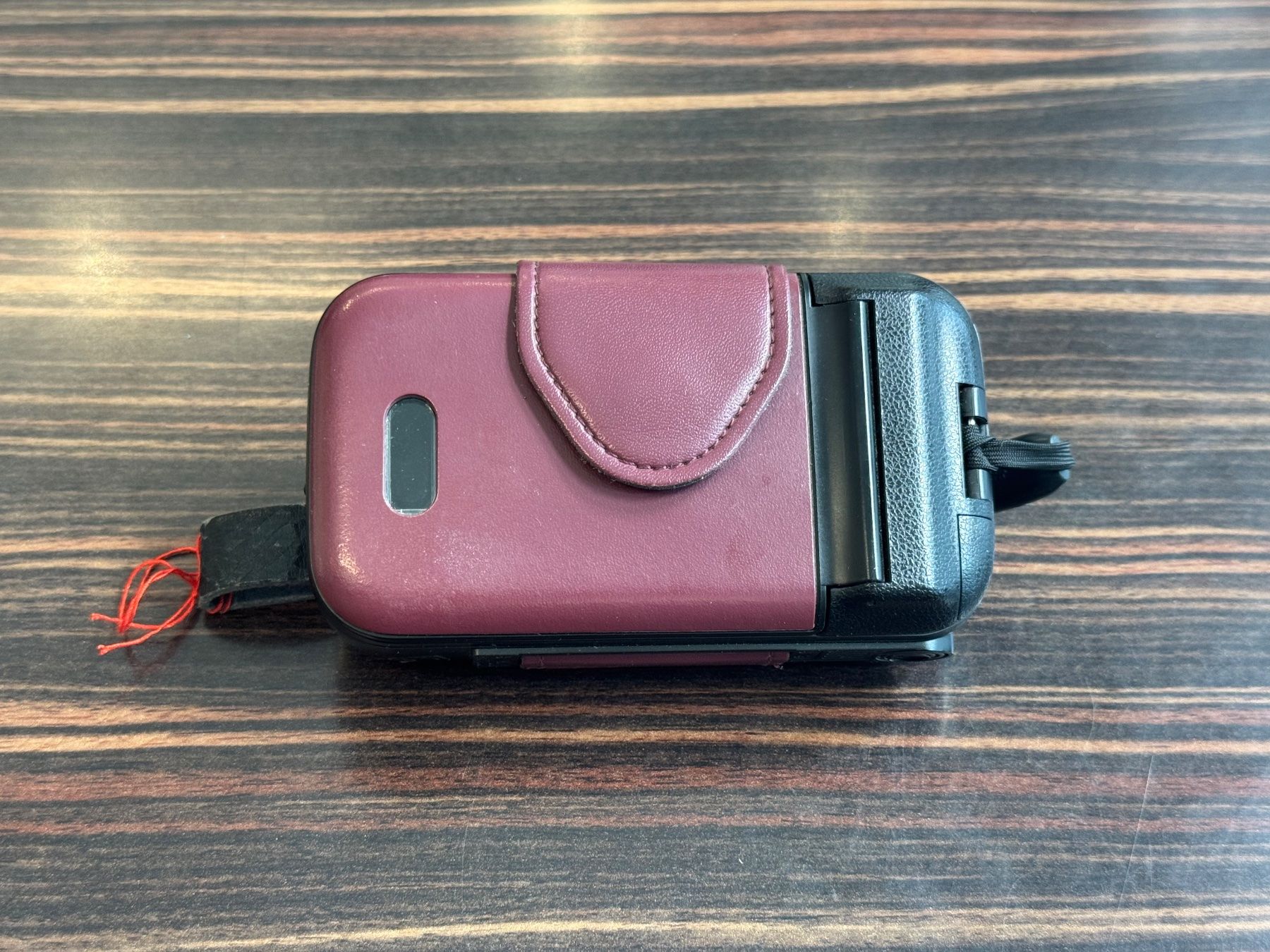 Olympus Fotocamera: Olympus LT-1 Kompaktkamera mit Hülle und Trageband – Usato da Zürich venduto da KochphotoAG 2