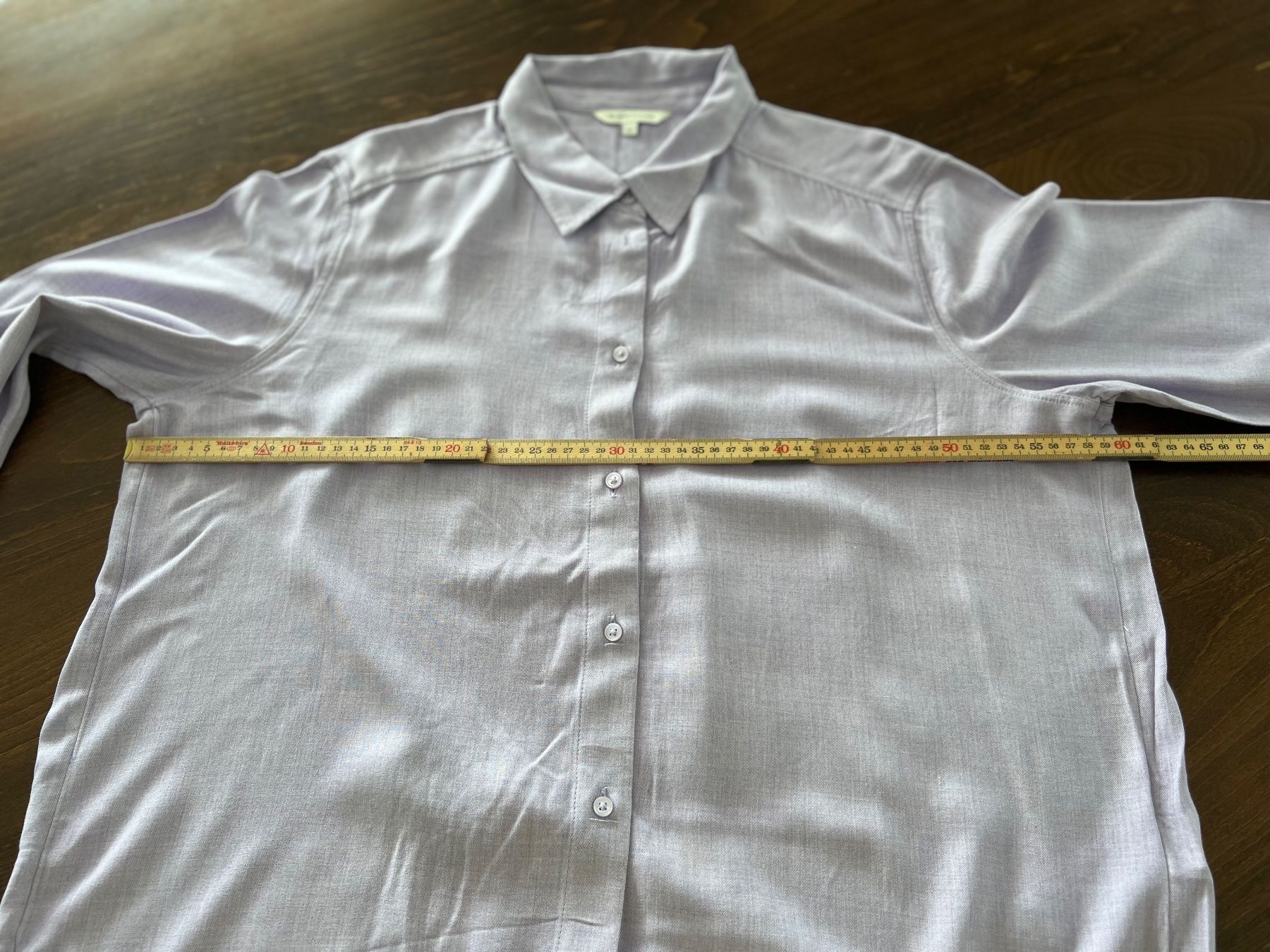 Tom Tailor Chemisiers: Damen Bluse TOM TAILOR Flieder Gr. 42 neu – D'occasion à Ebmatingen par Mistelu 3