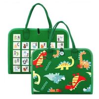 Montessori Spielzeug Activity Board ab 1 2 3 4 Jahre