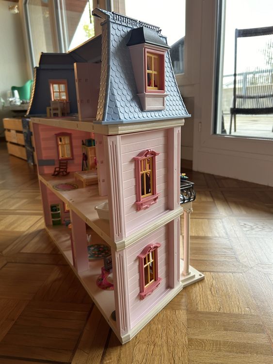 Playmobil 5303 Dollhouse, Romantisches Puppenhaus | Kaufen auf Ricardo