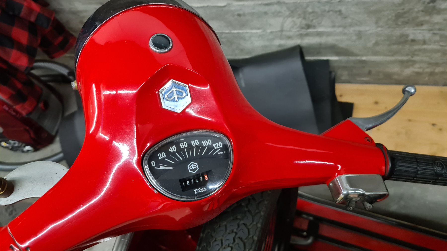 Vespa Scooters: Vespa 125 Gran Turismo – Gebraucht aus Utzenstorf von Survivor4 1