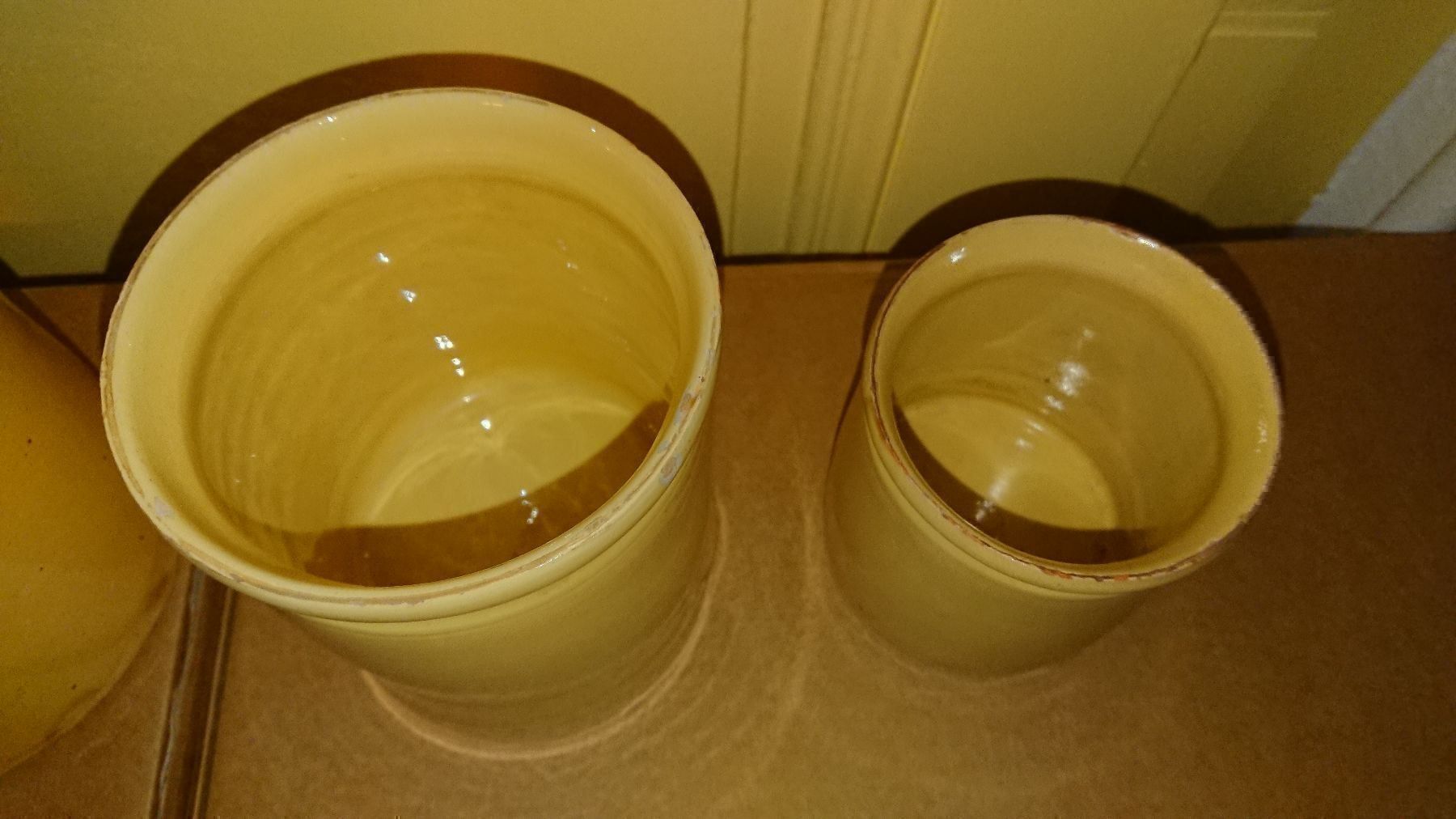 Cucine complete: Pots en Céramique / Terre Cuite – Usato da Cortaillod venduto da signep 9