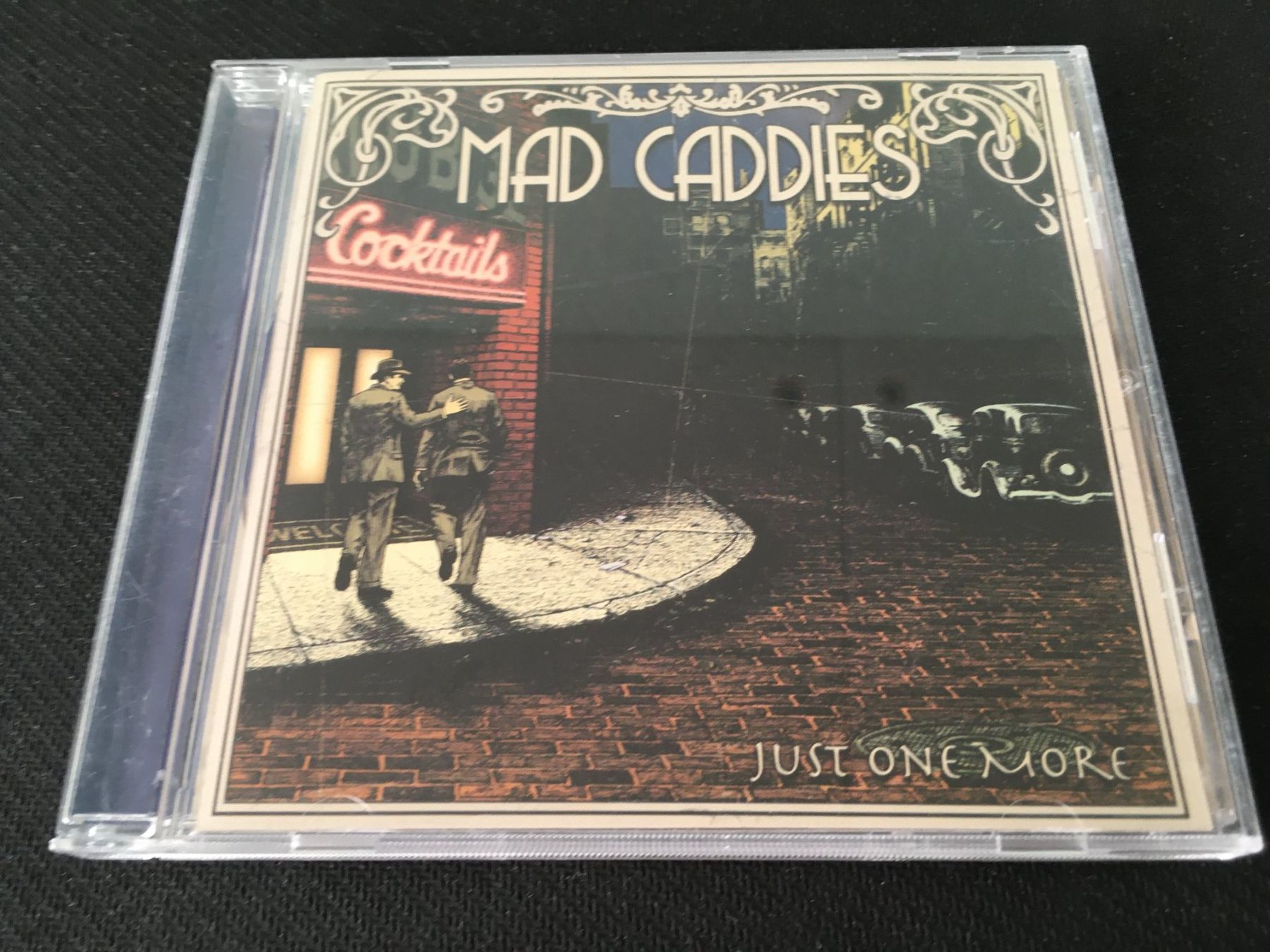 CD: Mad Caddies - Just one more -CD- – Usato da St.Gallen venduto da MedienJoe