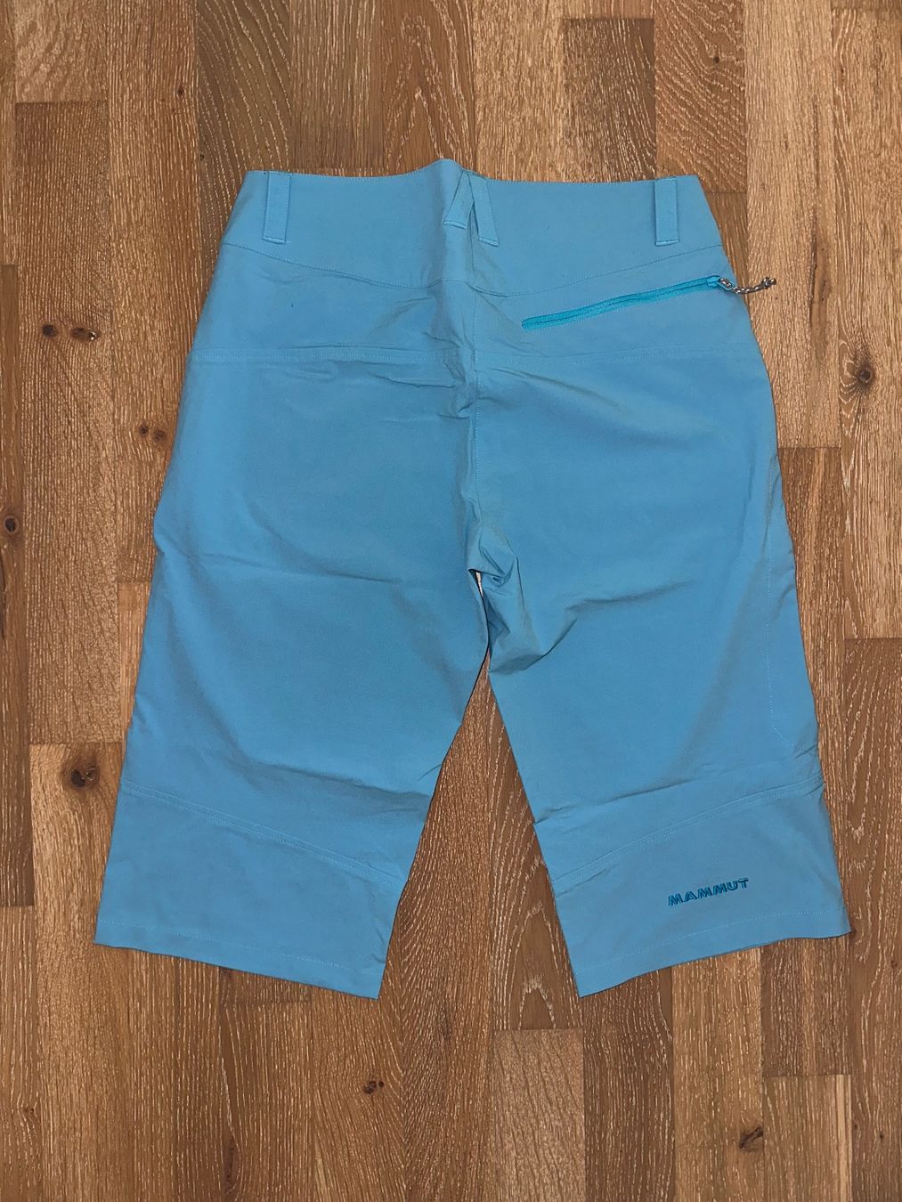 Mammut Pantaloni: Mammut 3/4 Hose EU/D Gr. 36 NEU – Nuovo (secondo la descrizione) da Aarwangen venduto da sajo33 1