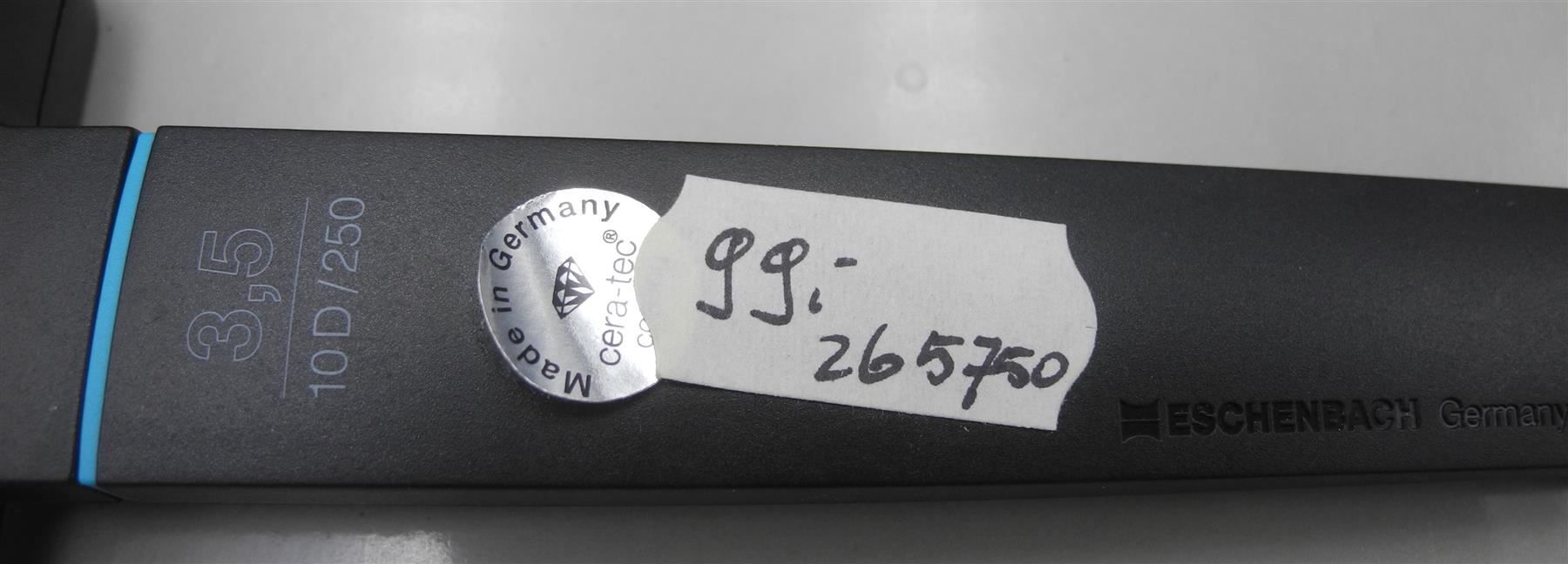 Eschenbach Altro per Ottica: Lupe Eschenbach 2655750, Nr. 50m – Nuovo e nell'imballaggio originale da Kottwil venduto da Crazyrolf 3