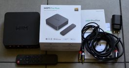 WiiM Pro Plus  Musik Streamer