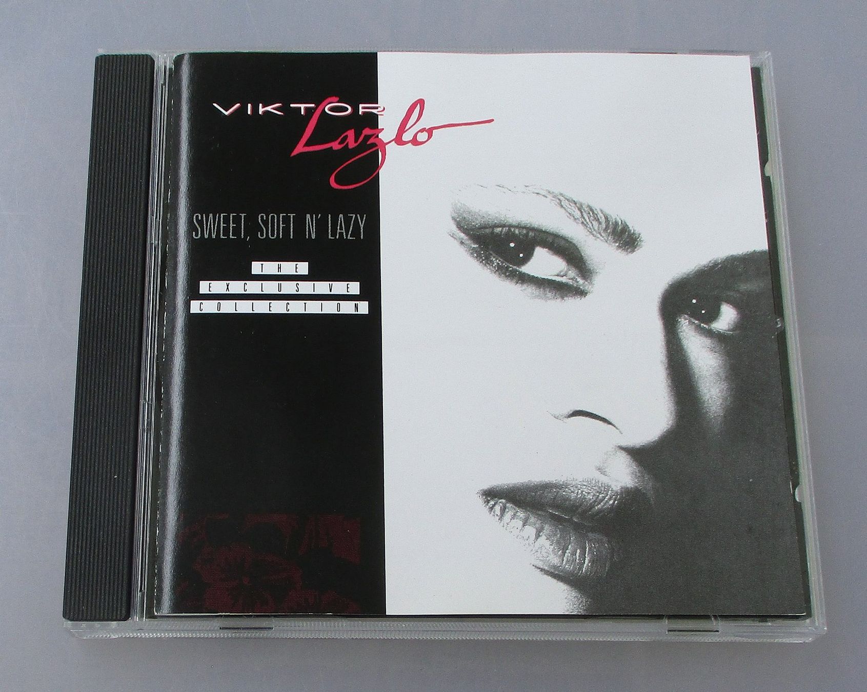 CD: VIKTOR LAZLO - Sweet, Soft N' Lazy – Usato da Wattwil venduto da Muriel11