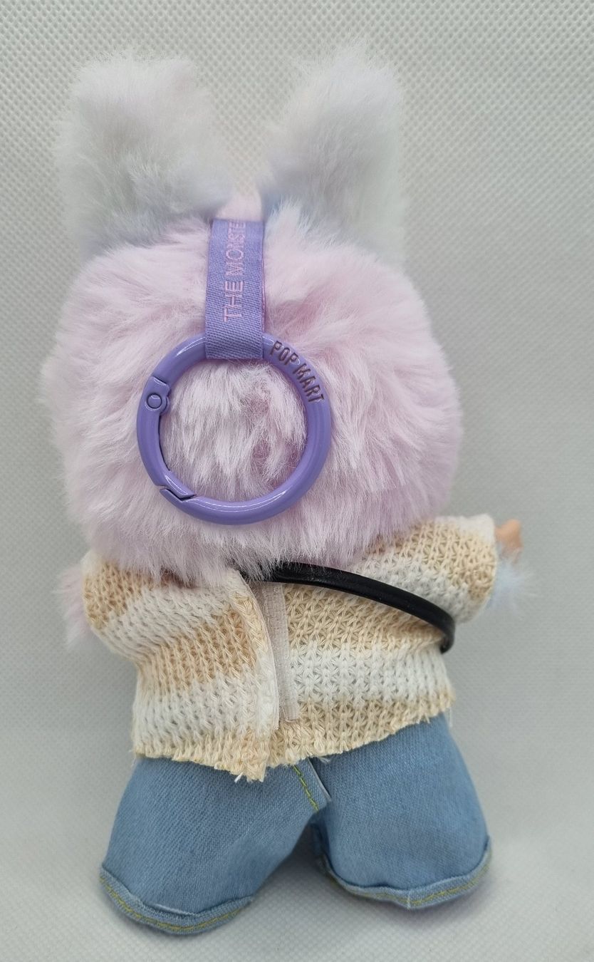 Bambole: Clothes for The Monsters / Labubu V1, V2, V3 – Nuovo e nell'imballaggio originale da Vernayaz venduto da fnkochase 3
