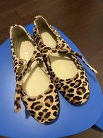 ballerines léopard 35