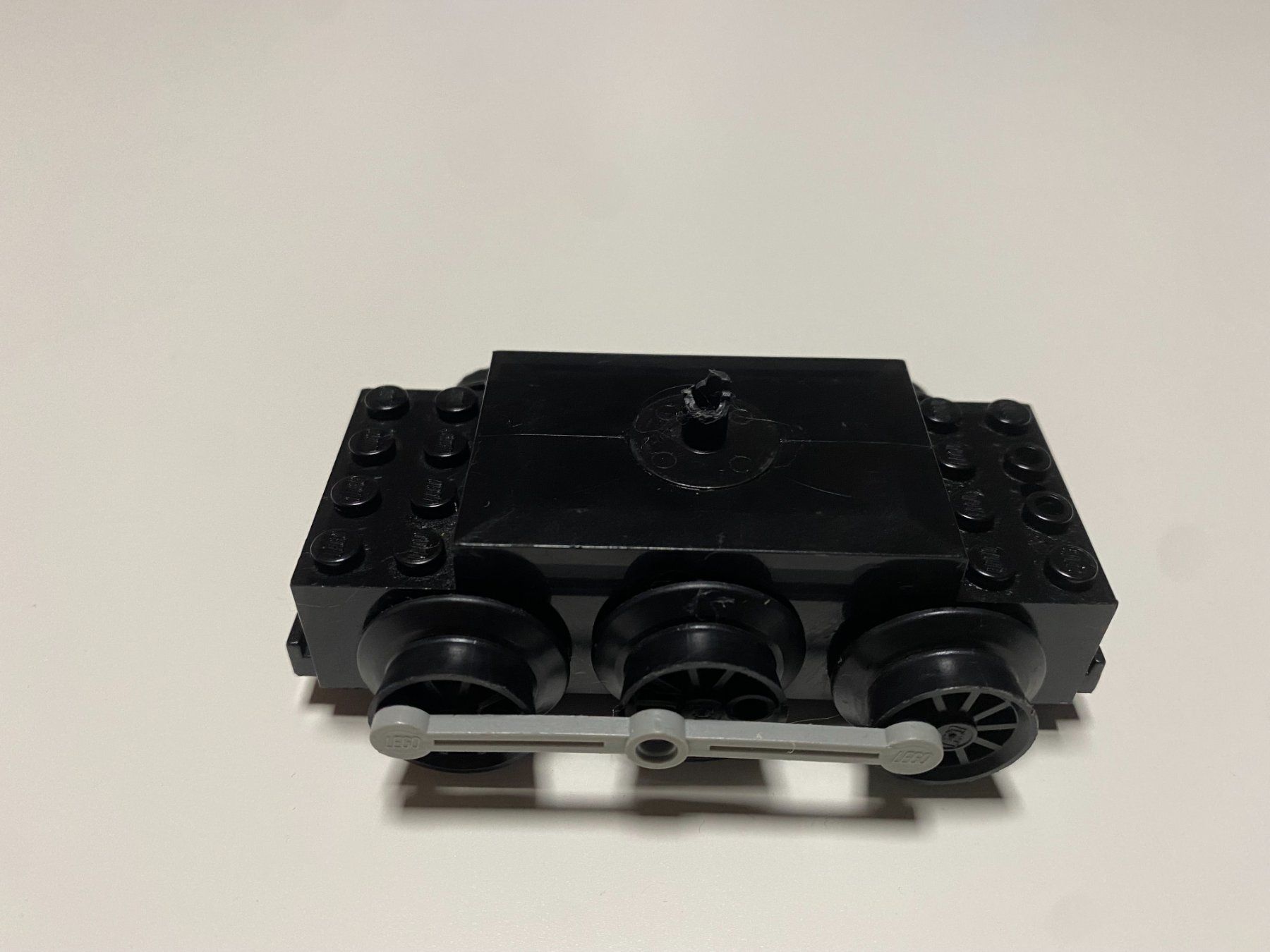 Lego Giocattoli: LEGO - EISENBAHN - 12V - MOTOR – Usato da Gelterkinden venduto da ajdt4