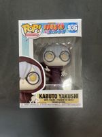 Kabuto Yakushi Funko Pop - Naruto Shippuden