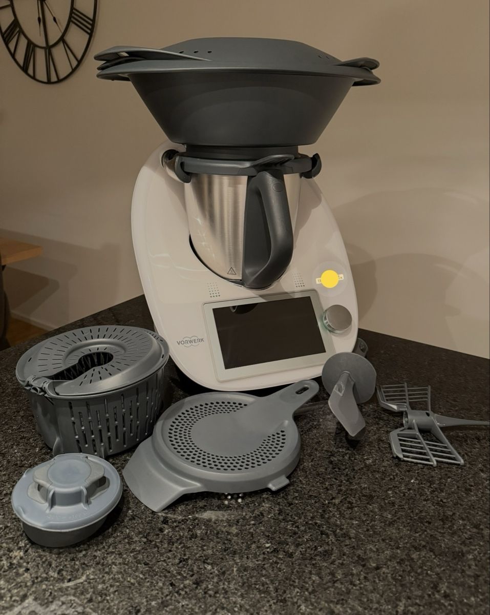 Thermomix Küchengeräte: Thermomix TM6 – Gebraucht aus Romanshorn von erhanerden