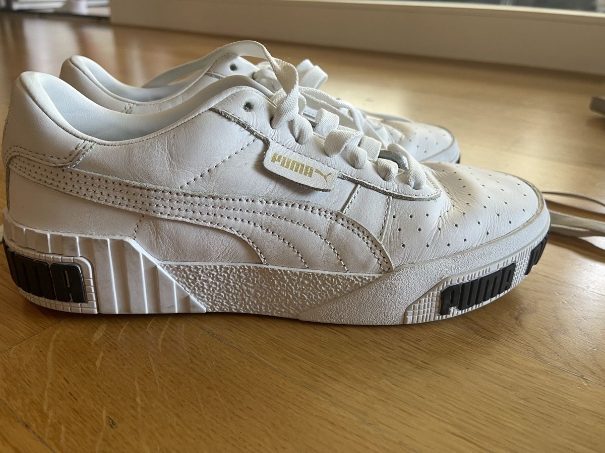 Puma Scarpe da uomo: Puma CA Pro Classic weiss Gr. 38 – Usato da Rüschlikon venduto da leo_mwz2