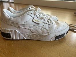 Puma CA Pro Classic weiss Gr. 38