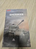 Modellbausatz Sherman M4A3 76W