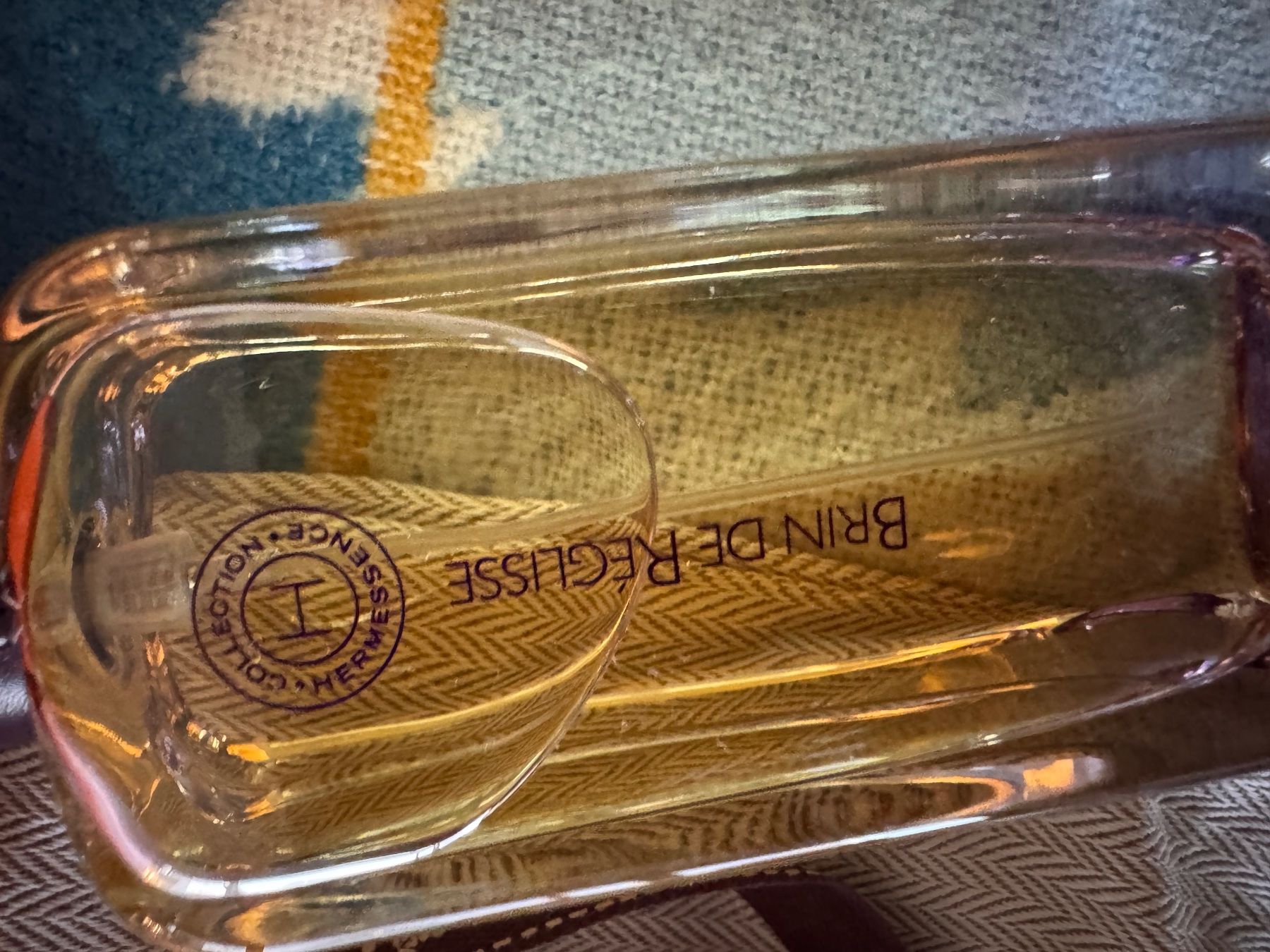 Hermès Profumi & Eau de Toilette: Hermès Brin de Réglisse 100ml neuf – Nuovo e nell'imballaggio originale da Genève venduto da Allisgood 4