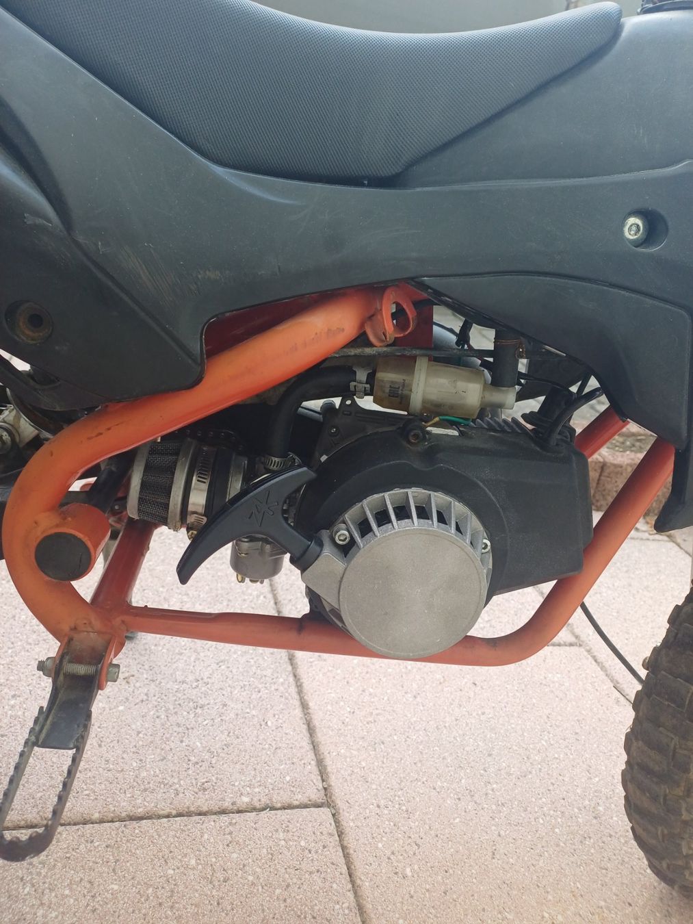 Mini Bikes: Pocketbike – Gebraucht aus Buch am Irchel von nellsch87 2