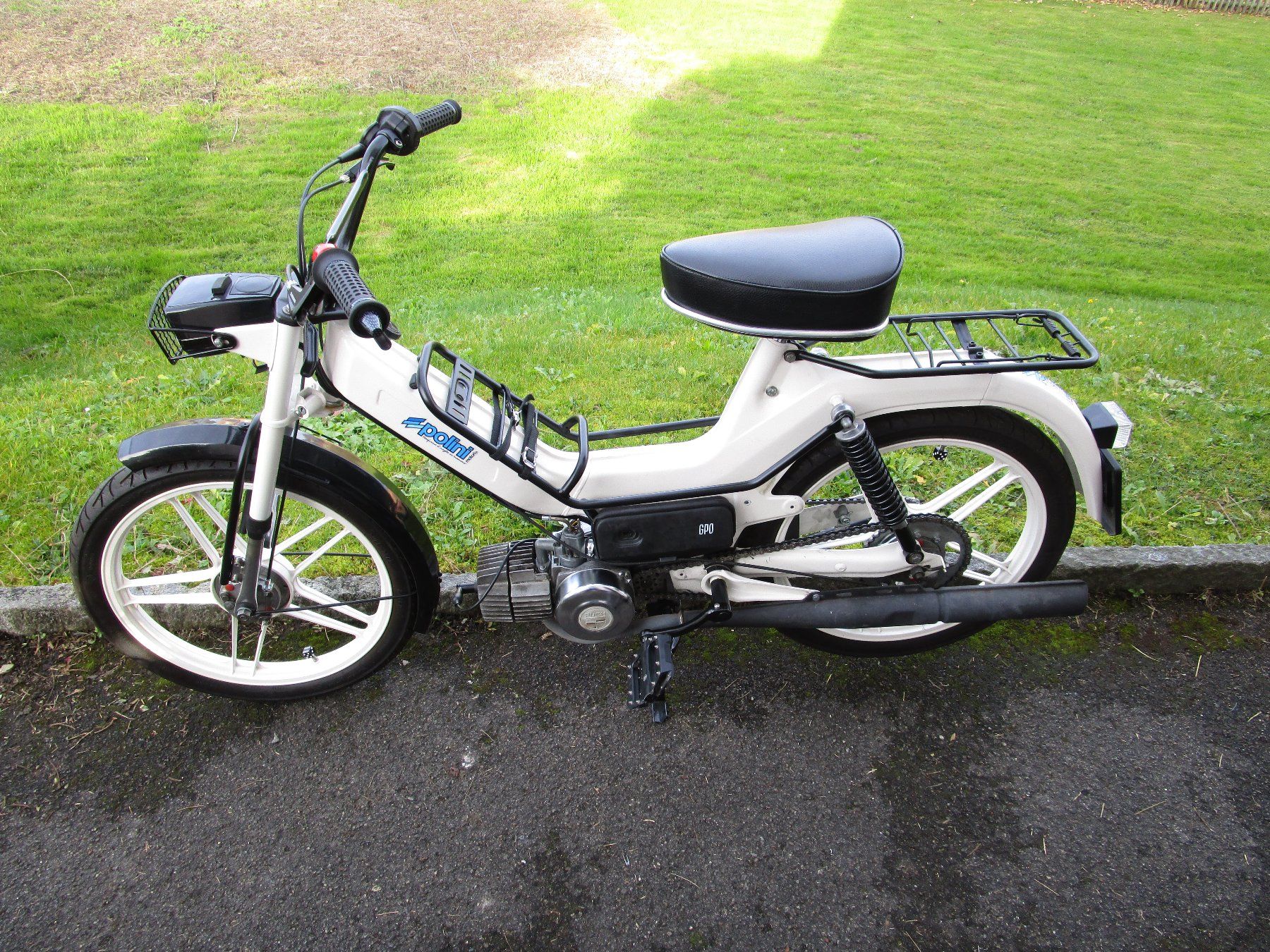 Puch Cyclomoteurs: Puch Maxi S – D'occasion à Mörschwil par leg_yrn8 2