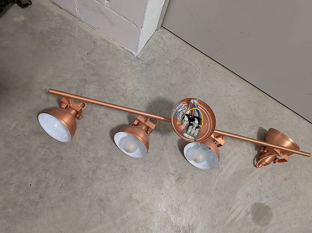 Kronleuchter & Deckenlampen: Deckenlampe – Gebraucht aus Winterthur von Sandy097