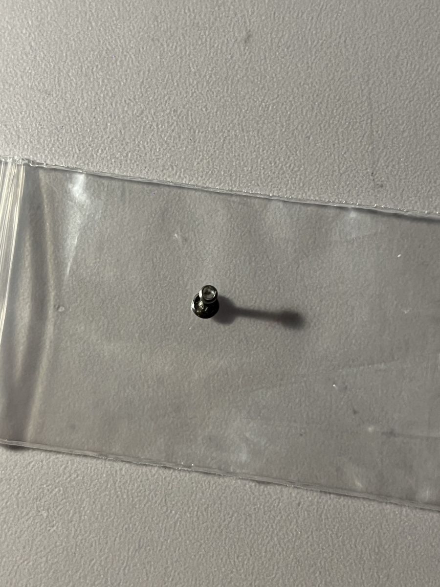 Gioielli per piercing: Helix Piercing 8mm  – Nuovo (secondo la descrizione) da Brislach venduto da ale_t9y7 1