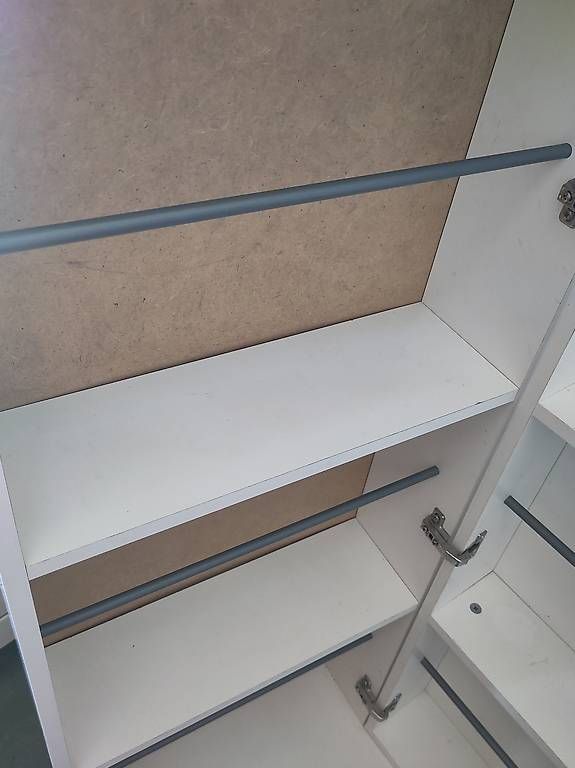 Armadi: Schuhschrank mit Spiegel – Usato da Pratteln venduto da Cartonsducoeur_bl 3