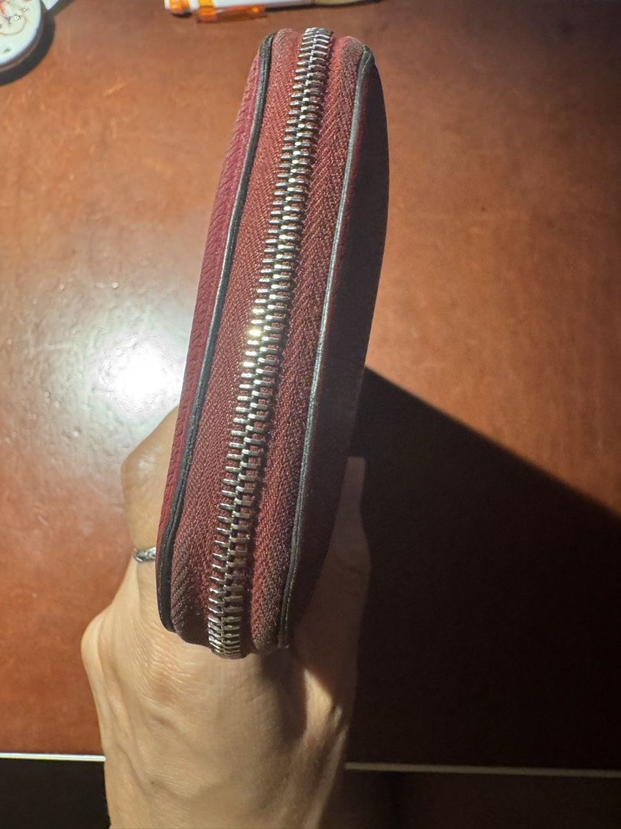 Hermès Portafogli: Hermès Azap all leather – Usato da Basel venduto da mimi8668 3