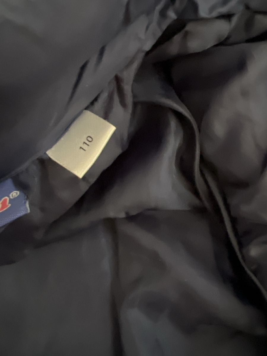 Giacche & Cappotti: Übergangsjacke Jacke Gr. 110 – Usato da Oensingen venduto da katepe 3