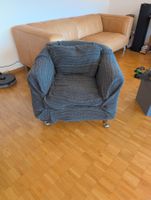 Ultra bequemer Sessel, Antik Einsitzer