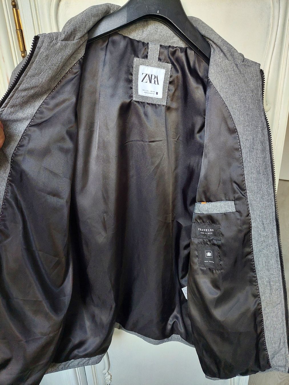 Zara Giacche: Übergangsjacke #Zara #L – Nuovo (secondo la descrizione) da Stettlen venduto da Dolores1987 2